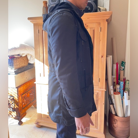 COPY - Men’s Hugo Boss Poly/Wool Fishtail Park Si… - Picture 6 of 8